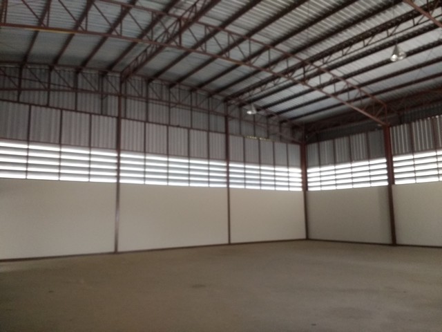  Rojana Factory/warehouse Rent/sale 400-500 sqm. images 1