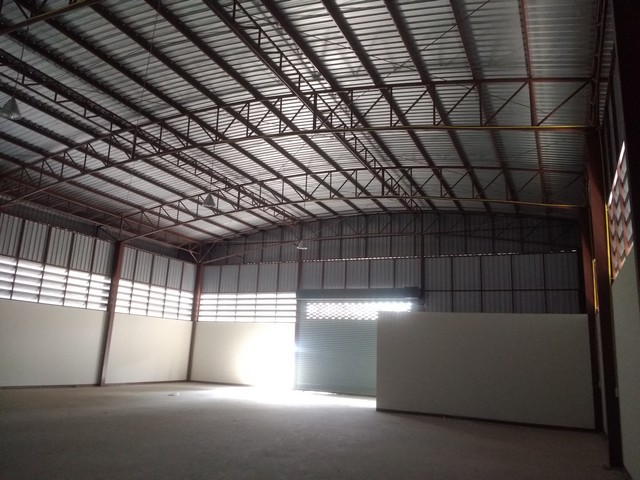  Rojana Factory/warehouse Rent/sale 400-500 sqm. images 11