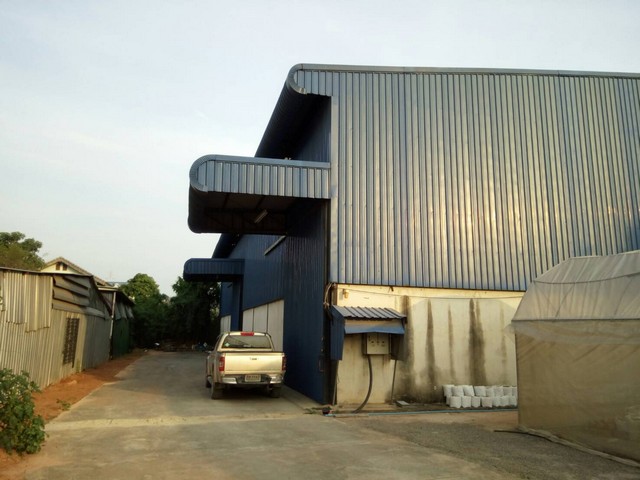  Warehouse for rent 440 sq.m.,near the Suvarnabhumi Airport. images 2