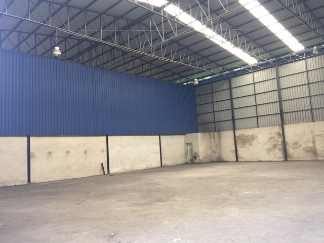  Warehouse for rent 440 sq.m.,near the Suvarnabhumi Airport. images 4