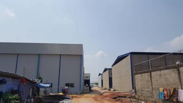      Factory for rent Krathumbaen,Samut Sakhon 970 sqm.  images 0