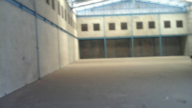                Warehouse Bangplee for rent 878 sqm. images 1