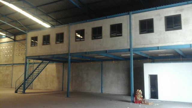                Warehouse Bangplee for rent 878 sqm. images 2