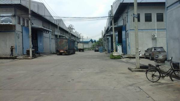                Warehouse Bangplee for rent 878 sqm. images 4