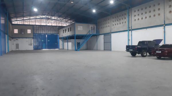                Warehouse Bangplee for rent 878 sqm. images 5