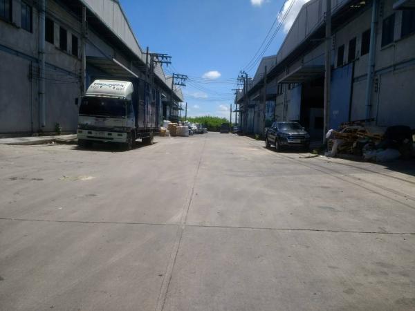                Warehouse Bangplee for rent 878 sqm. images 6