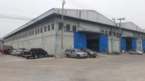                Warehouse Bangplee for rent 878 sqm. images 7