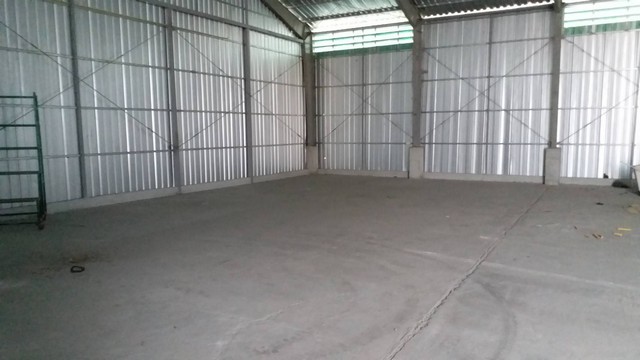    Warehouse floor load 8 tons / sqm.for rent Bang Na  images 1