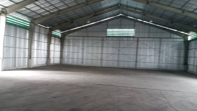    Warehouse floor load 8 tons / sqm.for rent Bang Na  images 2