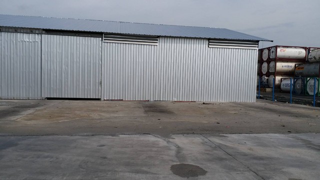    Warehouse floor load 8 tons / sqm.for rent Bang Na  images 3