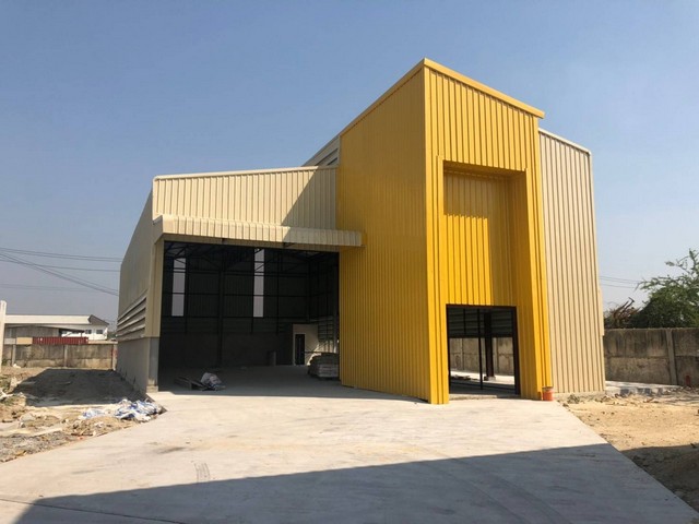      Warehouse for rent Amata Chonburi 300-366-455 sqm images 1