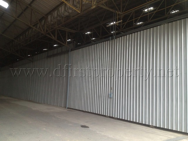 Warehouse for rent 3660 sq.m.Bang Poon, Pathumthani.  images 1