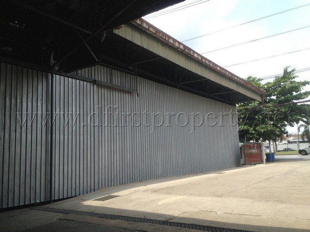 Warehouse for rent 3660 sq.m.Bang Poon, Pathumthani.  images 4