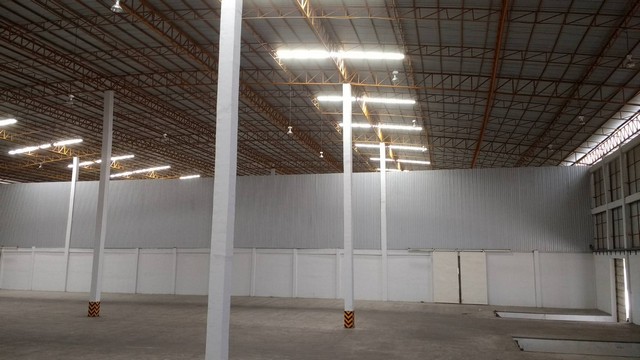  warehouse rent 5000 sqm, Wang Noi, Ayutthaya images 4