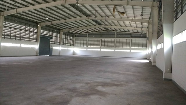 Factory for rent In the Navanakorn Industrial 2375 sqm. images 2