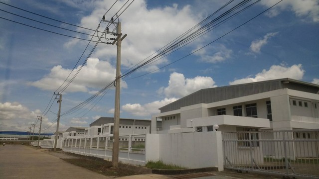 Factory for rent In the Navanakorn Industrial 2375 sqm. images 3