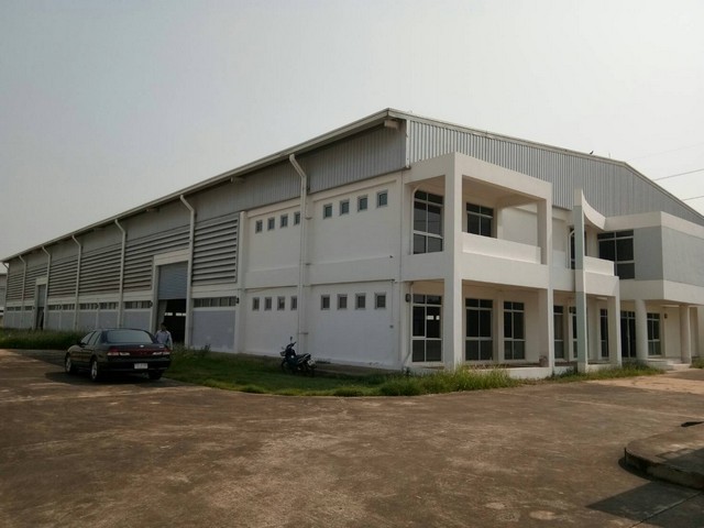 Factory for rent 2850 sqm.Industry Nava Nakorn  images 3