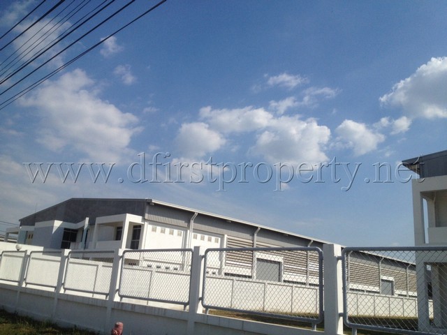 Factory for rent 2975 sqm. In the Nava Nakorn Industry images 2