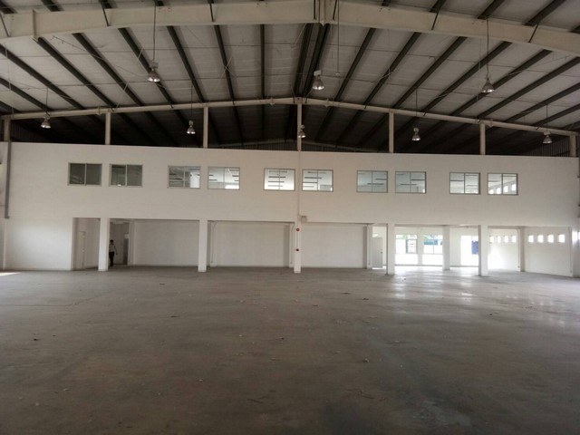 Factory for rent 2975 sqm. In the Nava Nakorn Industry images 3