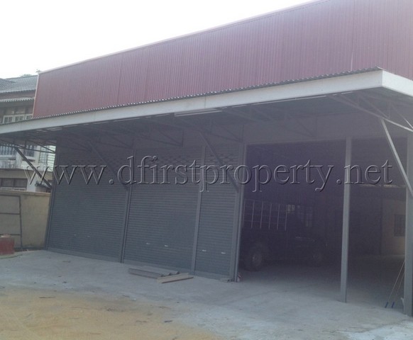    Warehouse for rent Lamlukka, Pathum Thani 262 sqm.. images 0