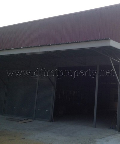    Warehouse for rent Lamlukka, Pathum Thani 262 sqm.. images 1