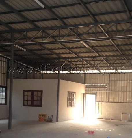    Warehouse for rent Lamlukka, Pathum Thani 262 sqm.. images 2