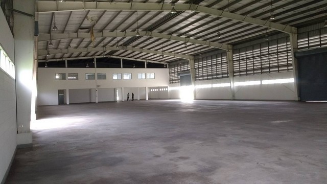 Factory for rent in Bangpa-in Industrial Estate 2000 sq.m. Ayutthaya images 2