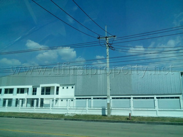 Factory for rent in Bangpa-in Industrial Estate 2000 sq.m. Ayutthaya images 3