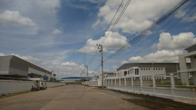Factory for rent 3750 sq.m. in Bangpa-in Industrial Estate, Ayutthaya images 1