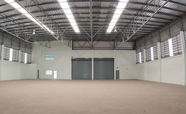  Factory for rent Laem Chabang 750 sqm. images 1