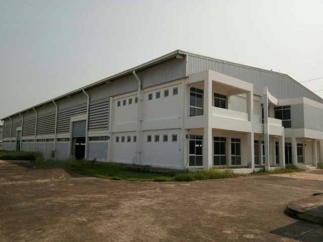 Factory for rent Rojana industrial Estate 2100 sq.m. Ayutthaya images 2
