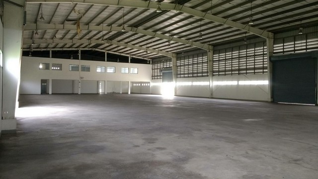Factory for rent Rojana industrial Estate 2100 sq.m. Ayutthaya images 3
