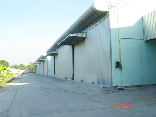  Warehouse for rent 450-1080 sqm. near Suvarnabhumi Airport. images 3