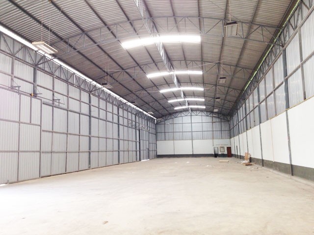  Warehouse for rent 450-1080 sqm. near Suvarnabhumi Airport. images 4